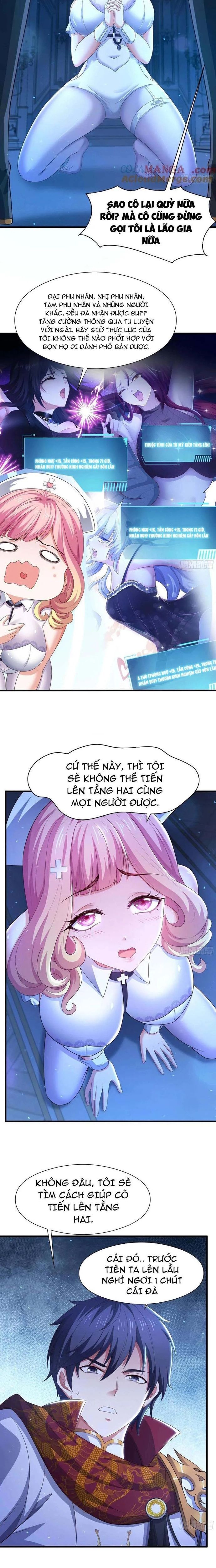 Trụ Vương Tái Sinh Không Muốn Làm Đại Phản Diện - Chapter 101 - Page 3