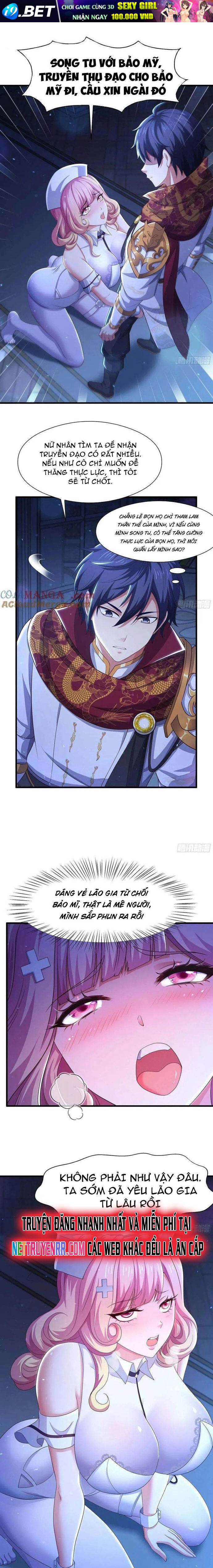 Trụ Vương Tái Sinh Không Muốn Làm Đại Phản Diện - Chapter 101 - Page 4