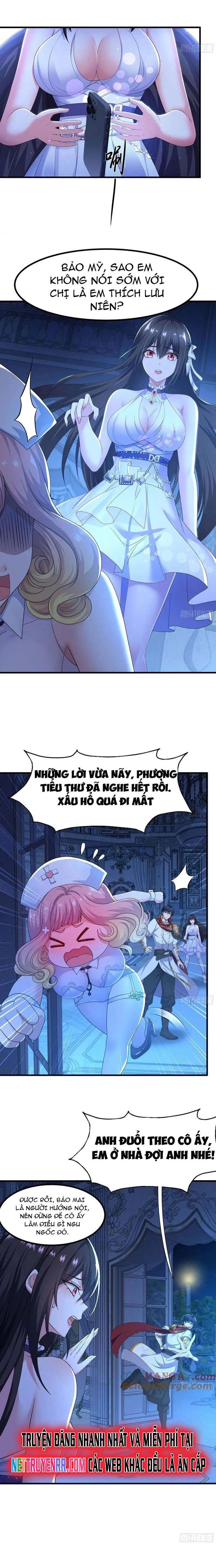 Trụ Vương Tái Sinh Không Muốn Làm Đại Phản Diện - Chapter 101 - Page 6
