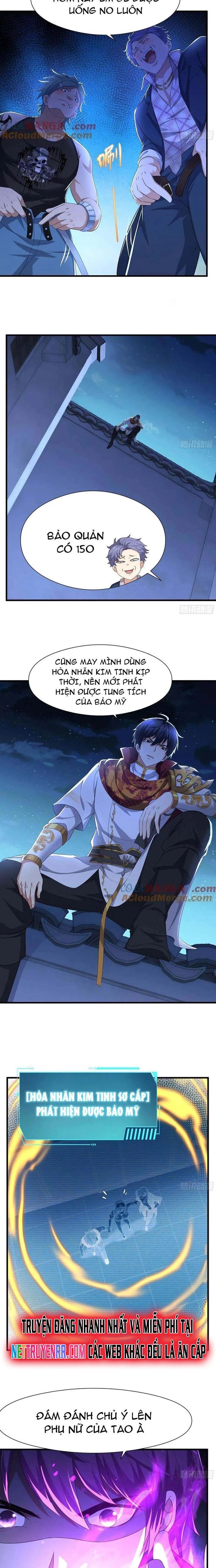 Trụ Vương Tái Sinh Không Muốn Làm Đại Phản Diện - Chapter 101 - Page 9