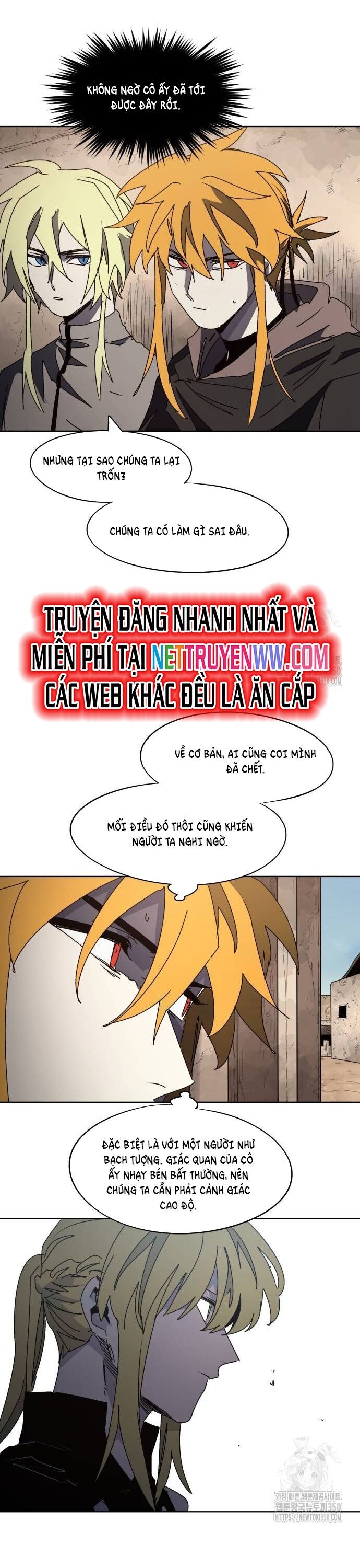 Kỵ Sĩ Báo Thù - Chapter 165 - Page 13