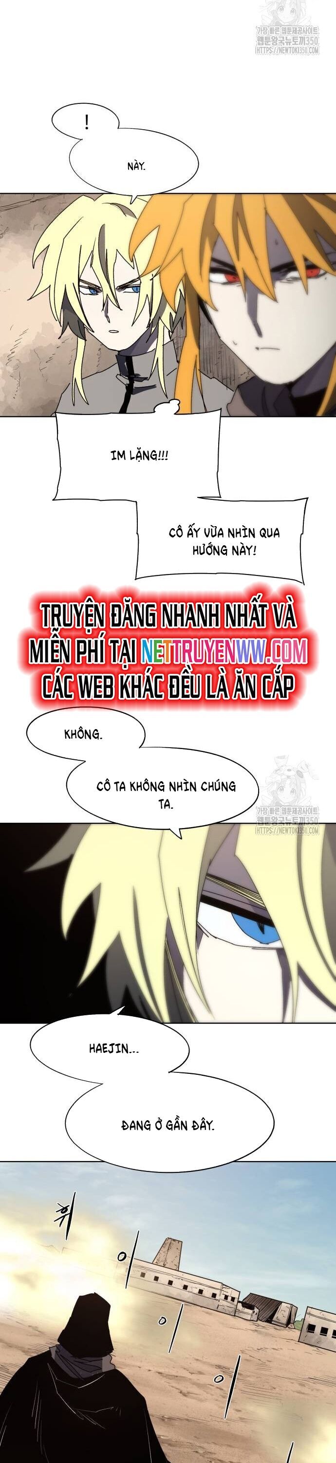 Kỵ Sĩ Báo Thù - Chapter 165 - Page 15