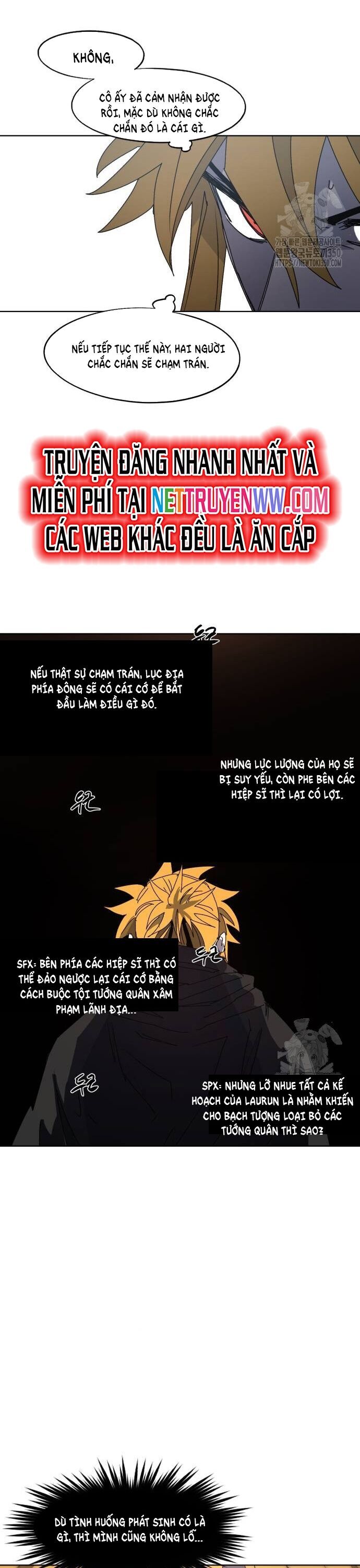 Kỵ Sĩ Báo Thù - Chapter 165 - Page 17