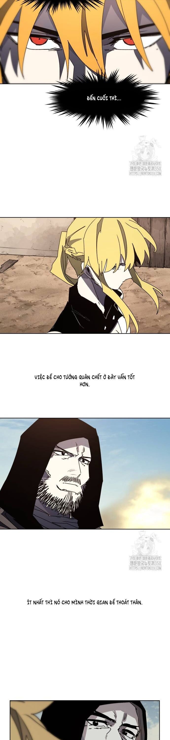 Kỵ Sĩ Báo Thù - Chapter 165 - Page 18