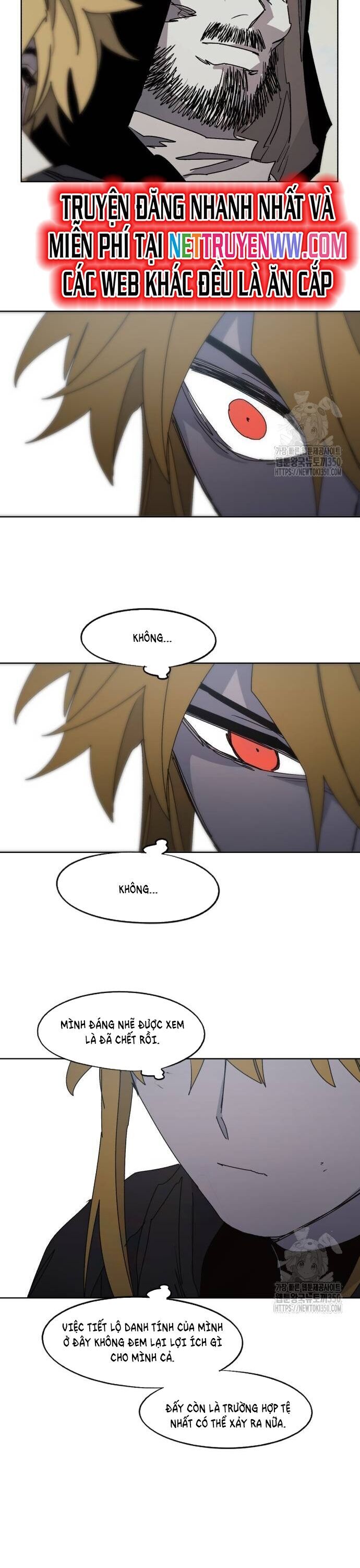 Kỵ Sĩ Báo Thù - Chapter 165 - Page 19