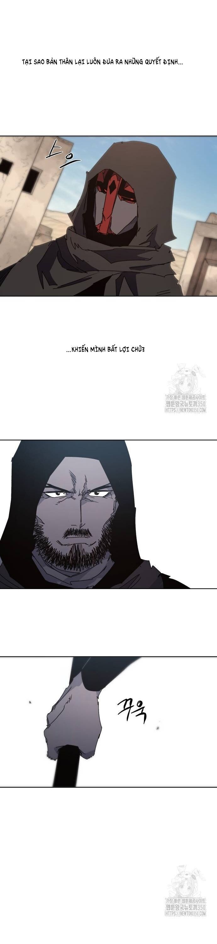 Kỵ Sĩ Báo Thù - Chapter 165 - Page 21