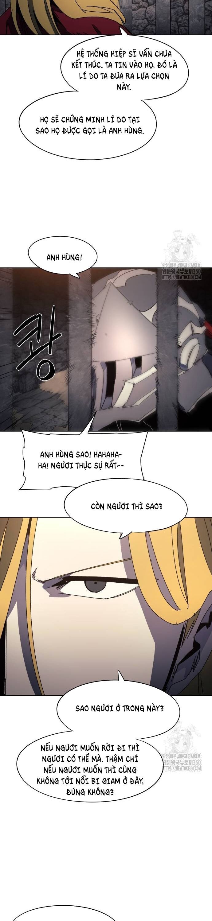 Kỵ Sĩ Báo Thù - Chapter 165 - Page 3