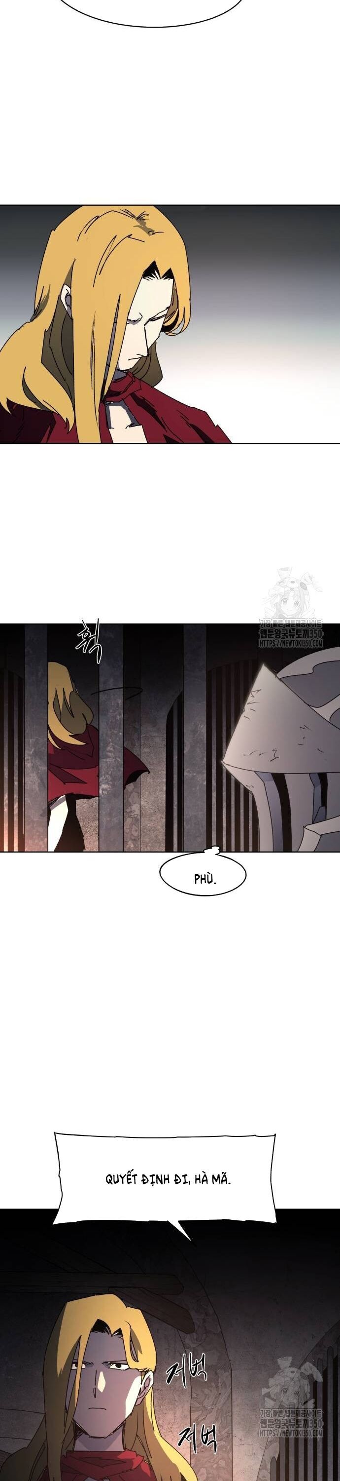 Kỵ Sĩ Báo Thù - Chapter 165 - Page 5