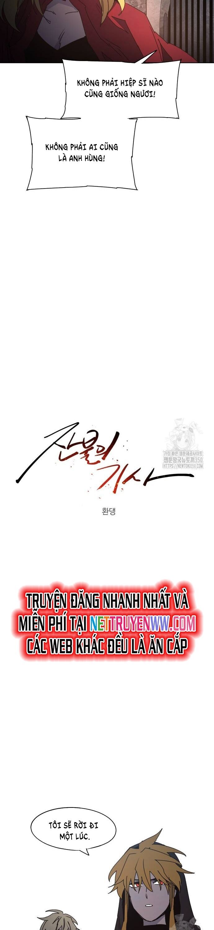 Kỵ Sĩ Báo Thù - Chapter 165 - Page 6