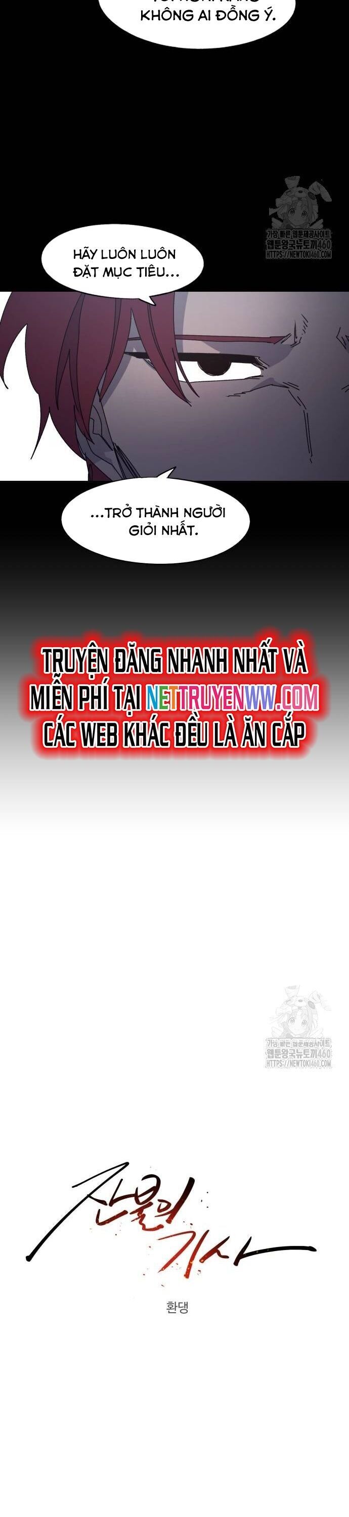 Kỵ Sĩ Báo Thù Chapter 167 - Trang 1