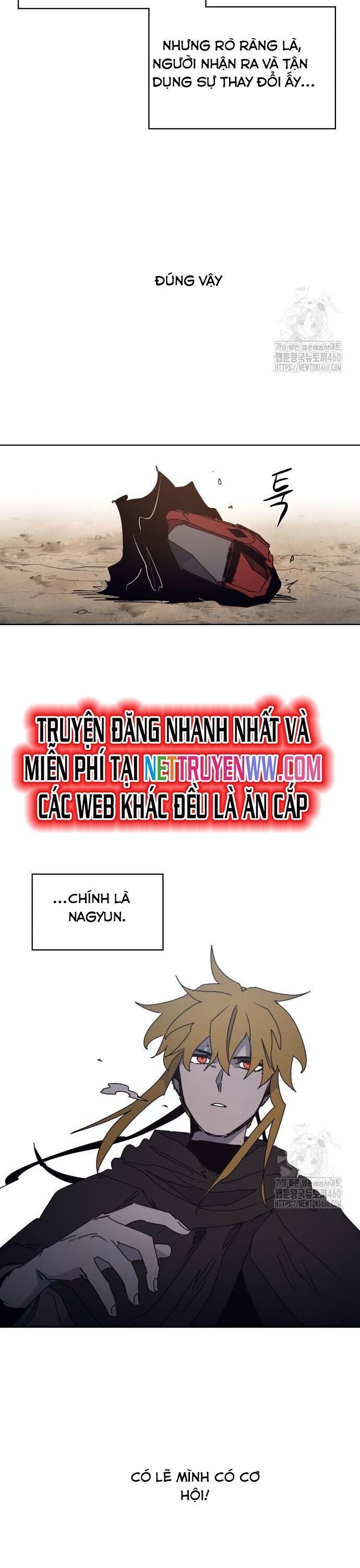 Kỵ Sĩ Báo Thù Chapter 167 - Trang 10