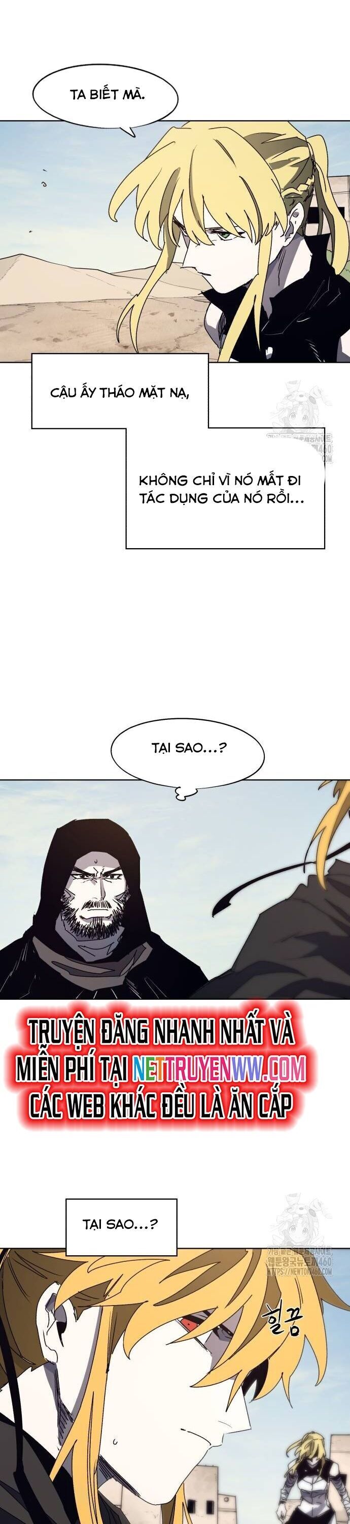 Kỵ Sĩ Báo Thù Chapter 167 - Trang 11