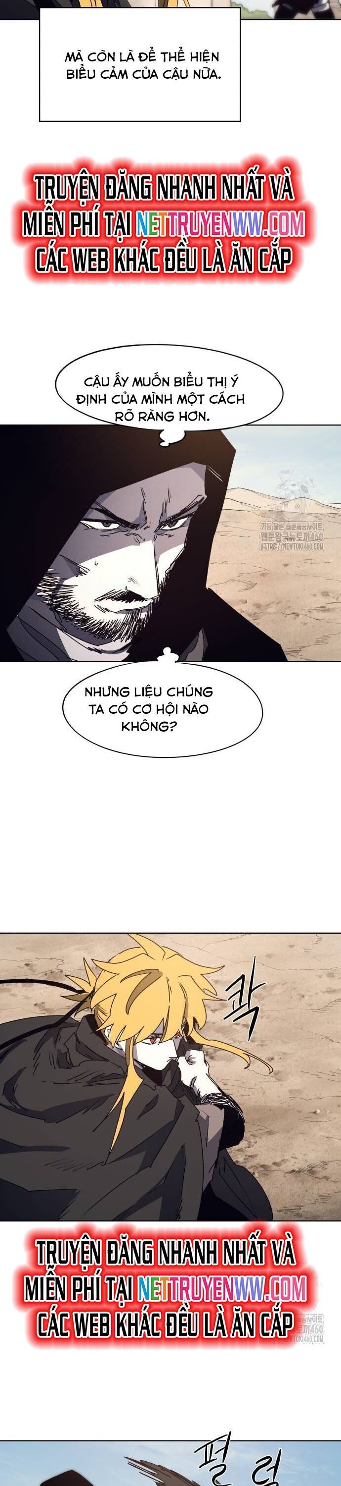 Kỵ Sĩ Báo Thù Chapter 167 - Trang 12