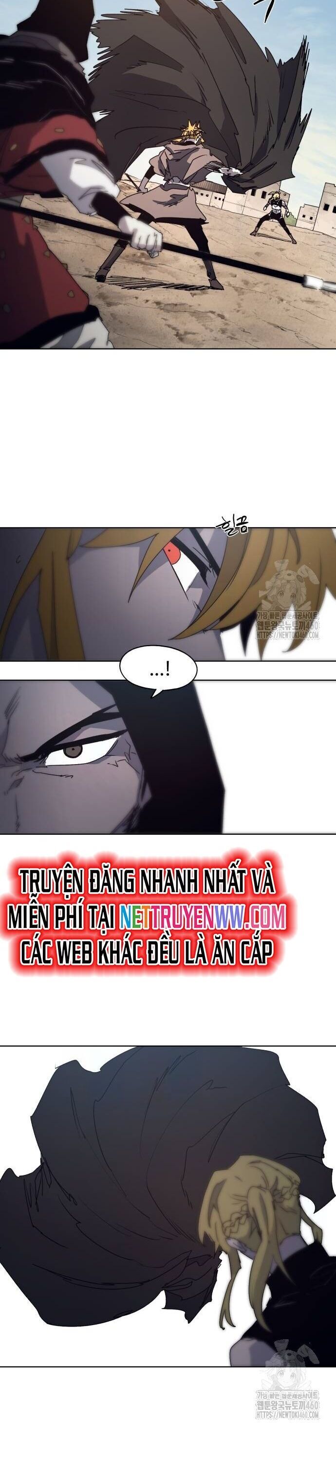 Kỵ Sĩ Báo Thù Chapter 167 - Trang 13