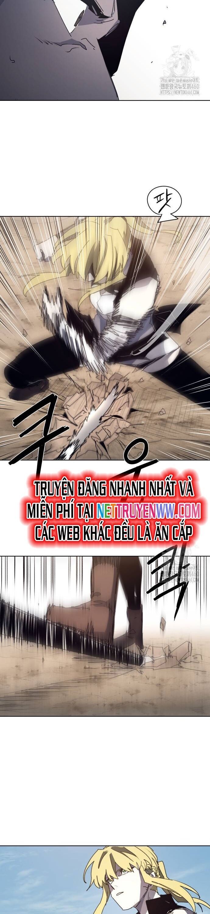 Kỵ Sĩ Báo Thù Chapter 167 - Trang 16