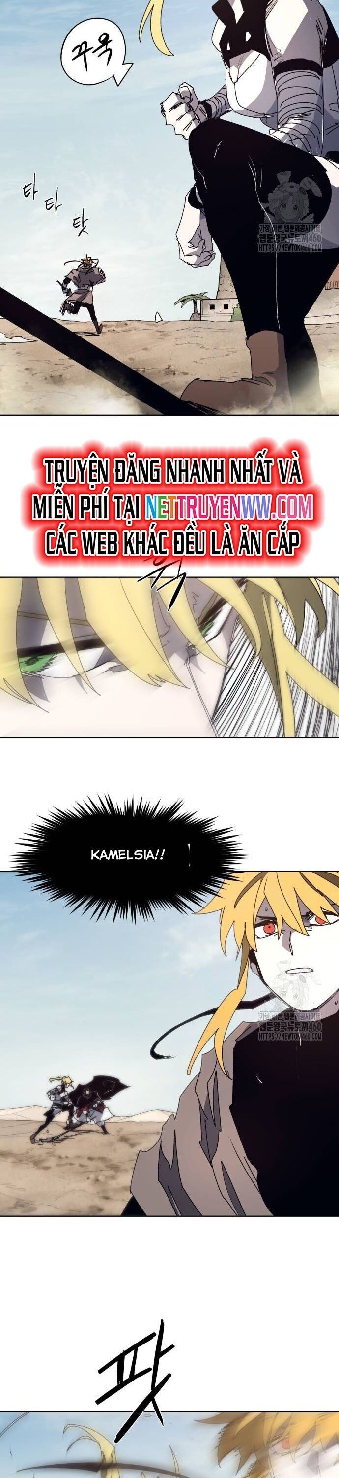 Kỵ Sĩ Báo Thù Chapter 167 - Trang 17