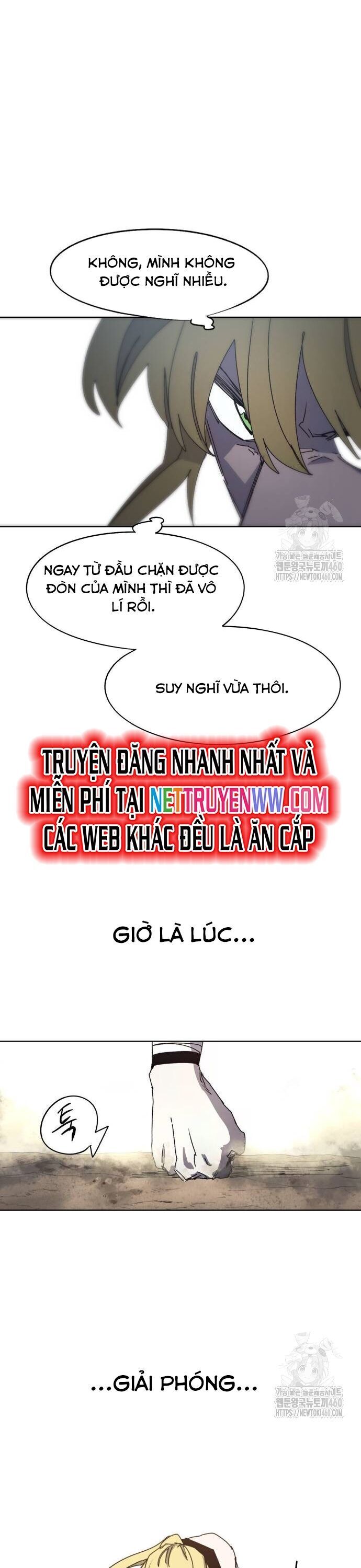 Kỵ Sĩ Báo Thù Chapter 167 - Trang 20