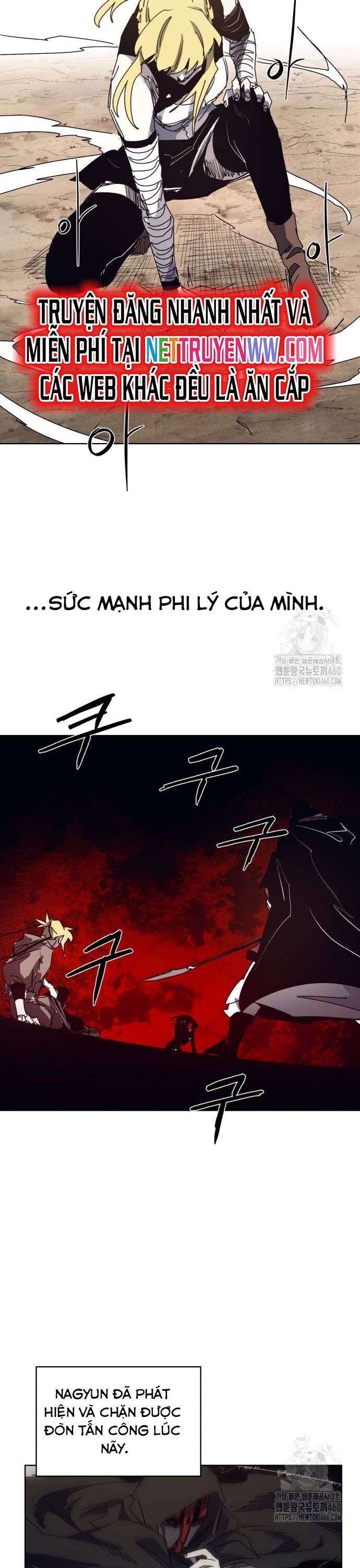 Kỵ Sĩ Báo Thù Chapter 167 - Trang 21