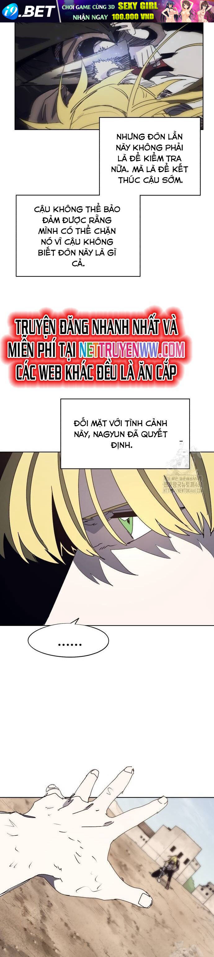 Kỵ Sĩ Báo Thù Chapter 167 - Trang 22