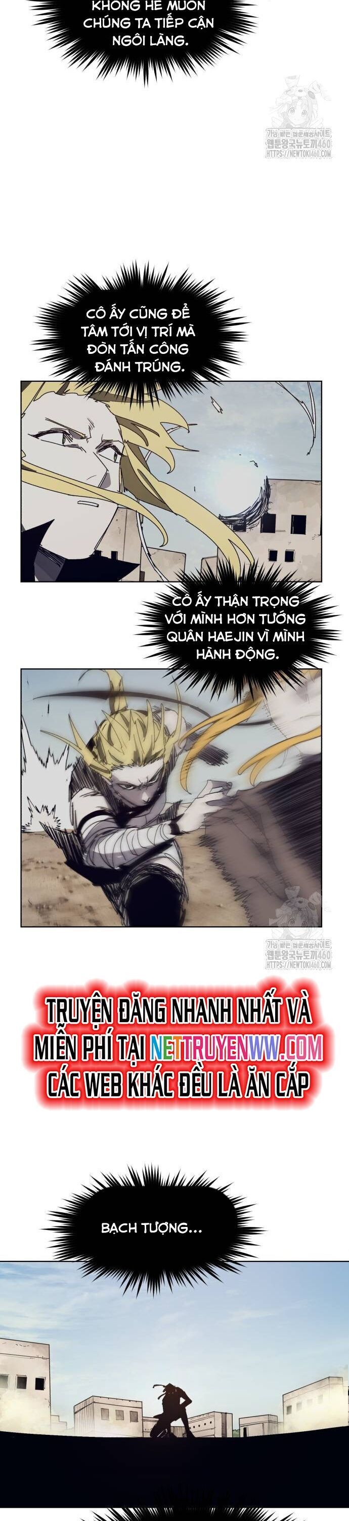 Kỵ Sĩ Báo Thù Chapter 167 - Trang 24