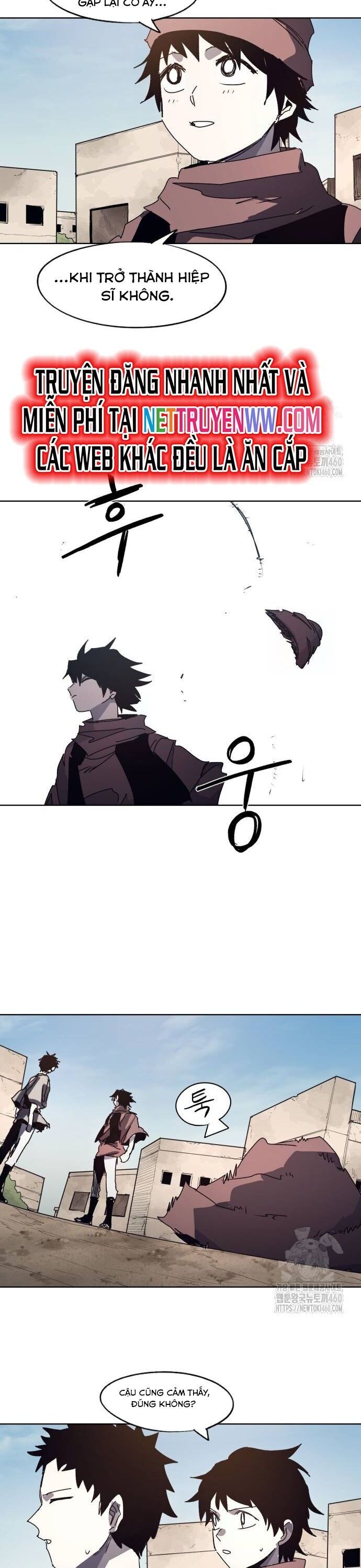 Kỵ Sĩ Báo Thù Chapter 167 - Trang 3