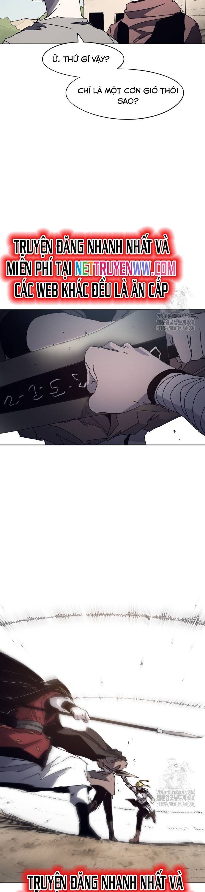 Kỵ Sĩ Báo Thù Chapter 167 - Trang 4