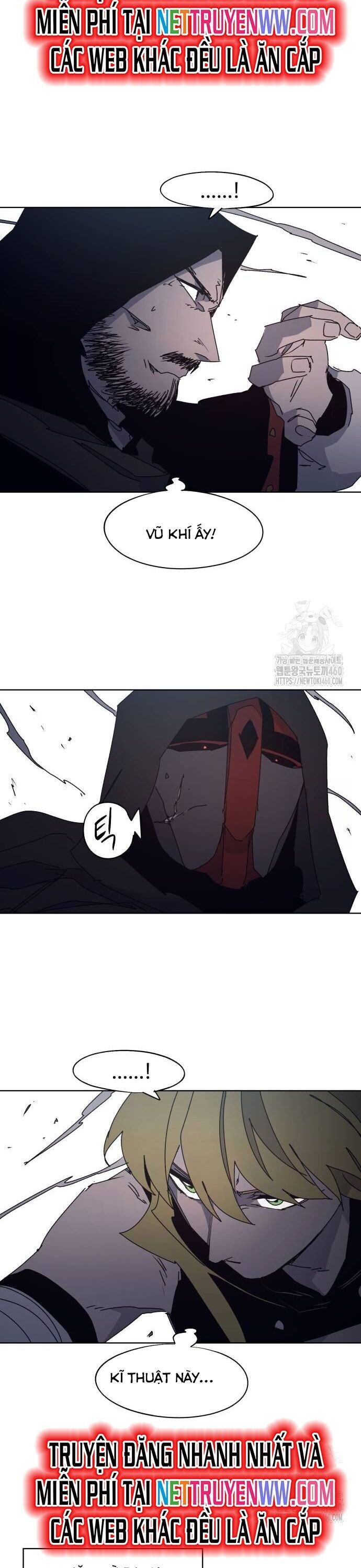 Kỵ Sĩ Báo Thù Chapter 167 - Trang 5