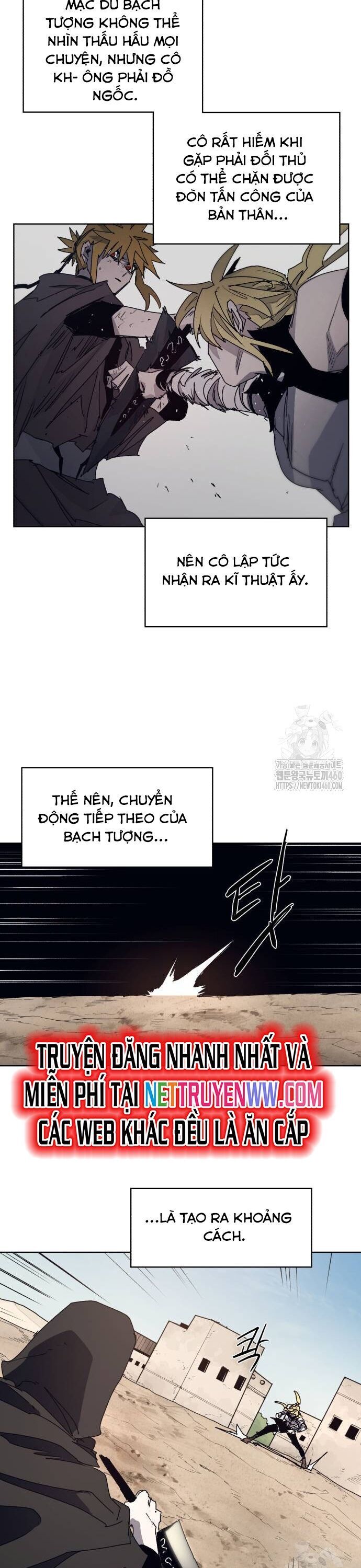 Kỵ Sĩ Báo Thù Chapter 167 - Trang 6