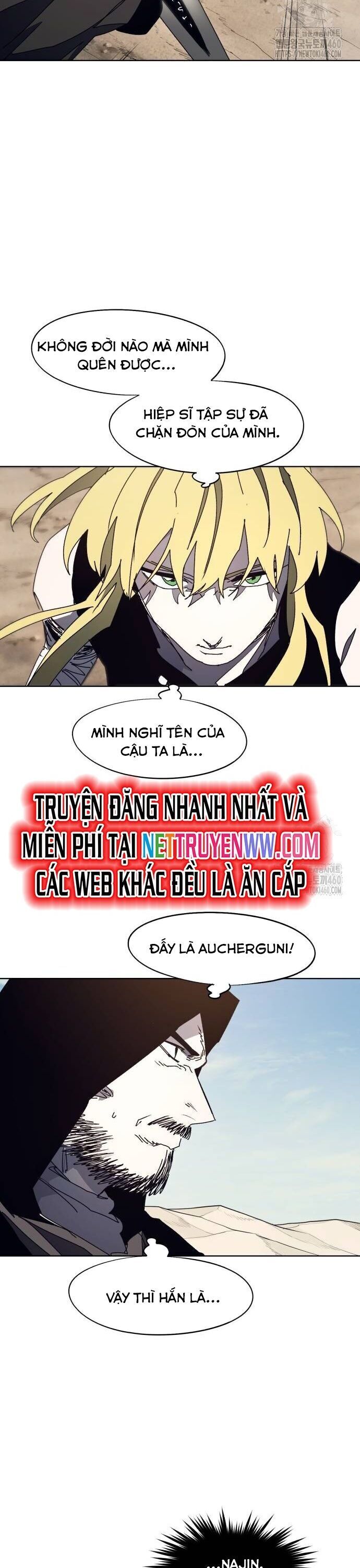 Kỵ Sĩ Báo Thù Chapter 167 - Trang 7