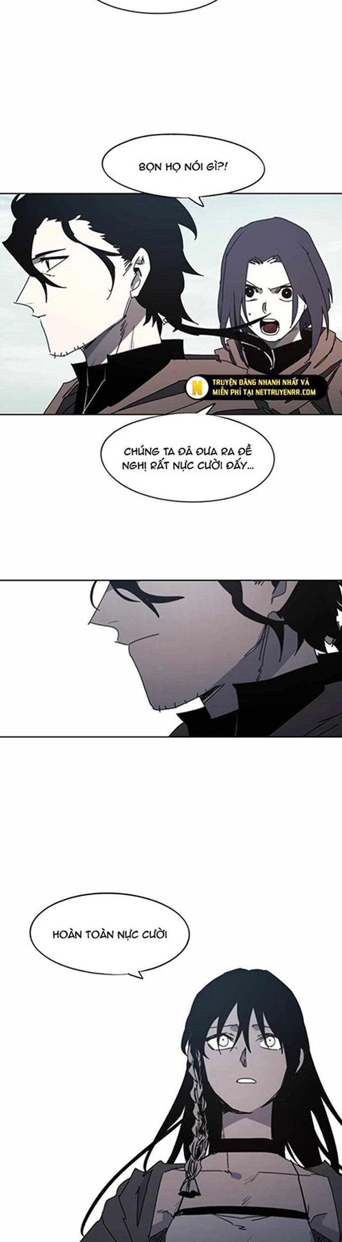 Kỵ Sĩ Báo Thù Chapter 170 - Trang 1