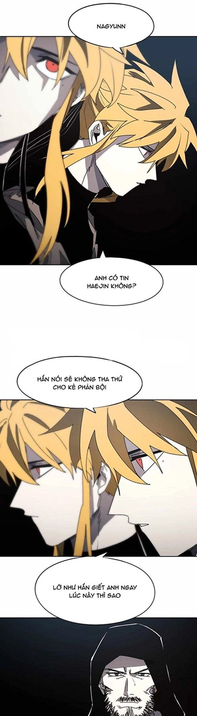 Kỵ Sĩ Báo Thù Chapter 170 - Trang 11