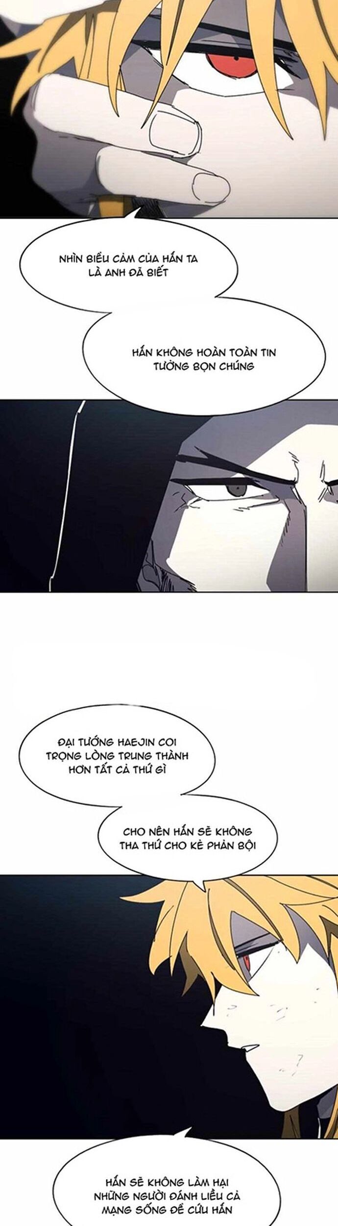 Kỵ Sĩ Báo Thù Chapter 170 - Trang 13