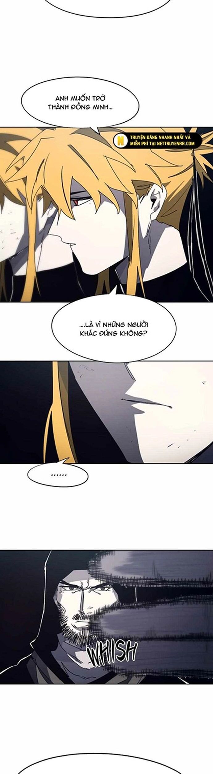 Kỵ Sĩ Báo Thù Chapter 170 - Trang 14