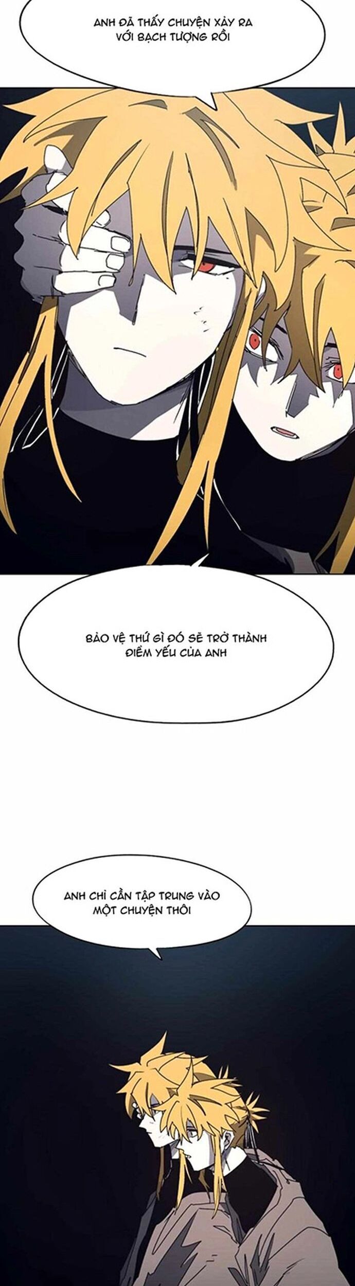 Kỵ Sĩ Báo Thù Chapter 170 - Trang 15