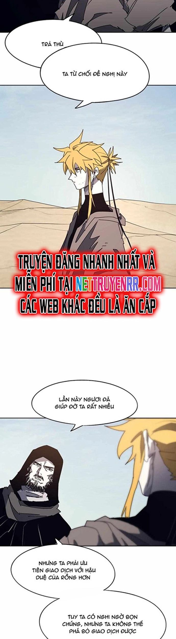 Kỵ Sĩ Báo Thù Chapter 170 - Trang 16