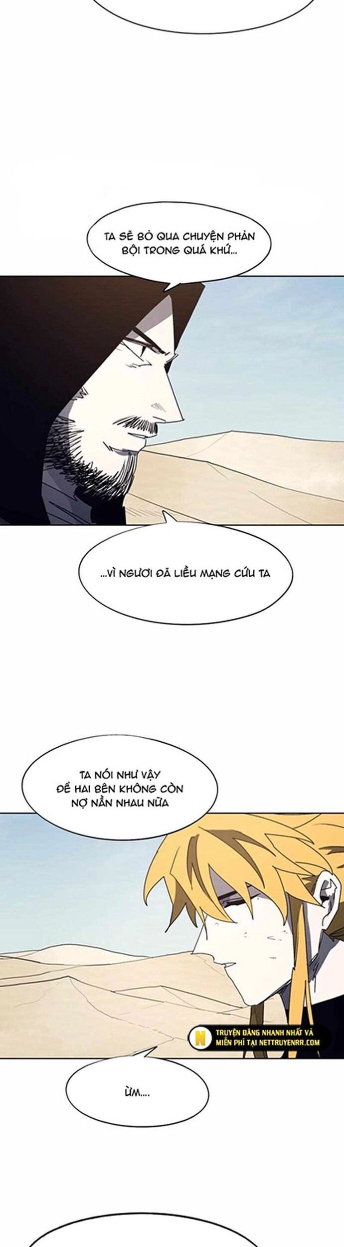 Kỵ Sĩ Báo Thù Chapter 170 - Trang 17