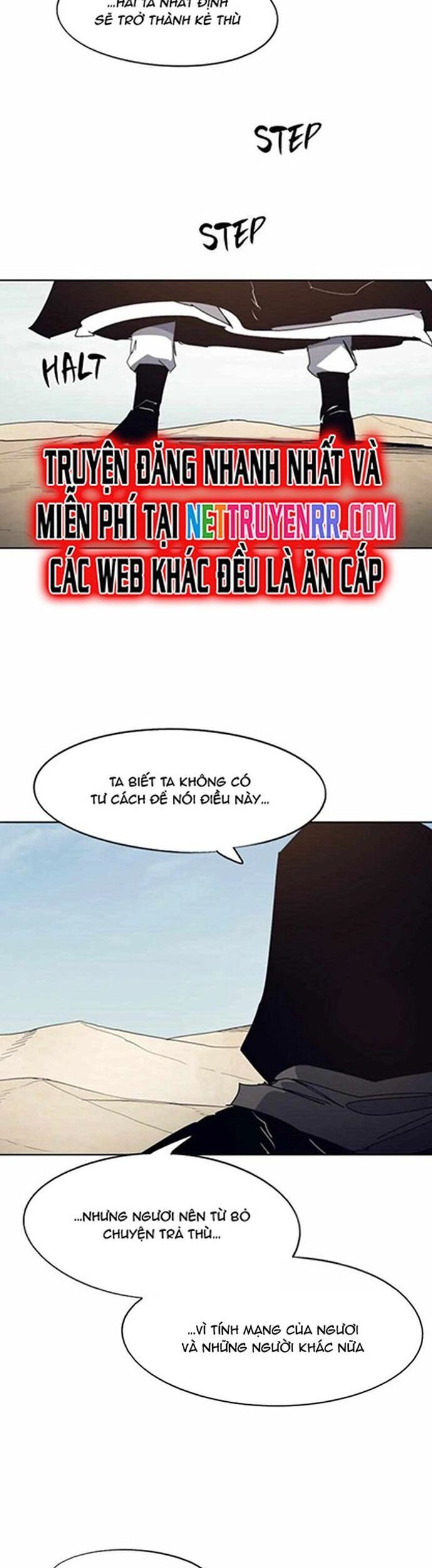 Kỵ Sĩ Báo Thù Chapter 170 - Trang 19