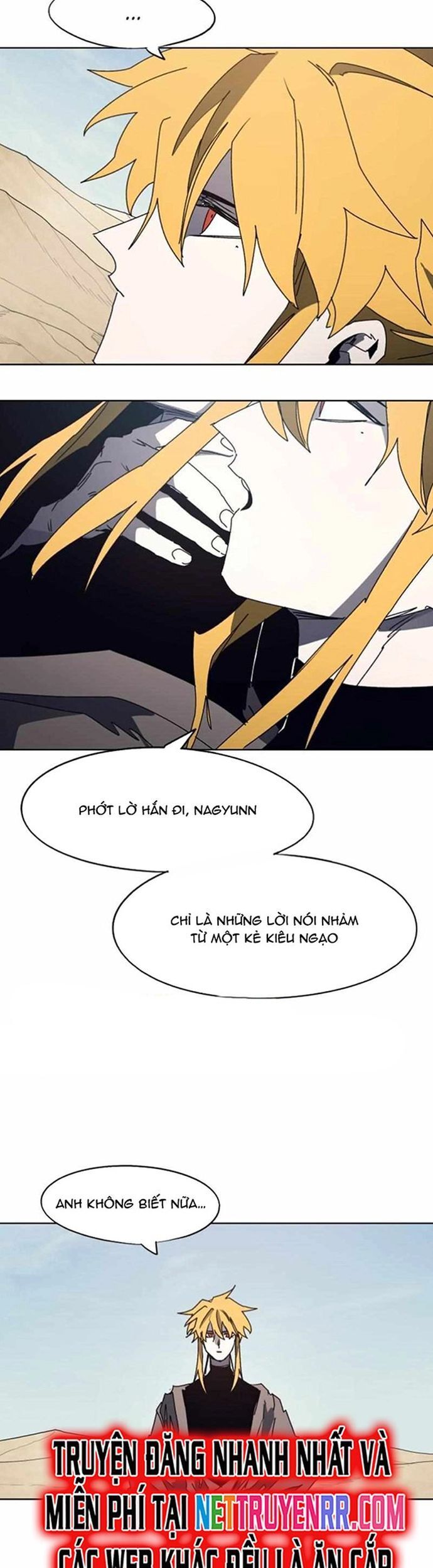 Kỵ Sĩ Báo Thù Chapter 170 - Trang 20