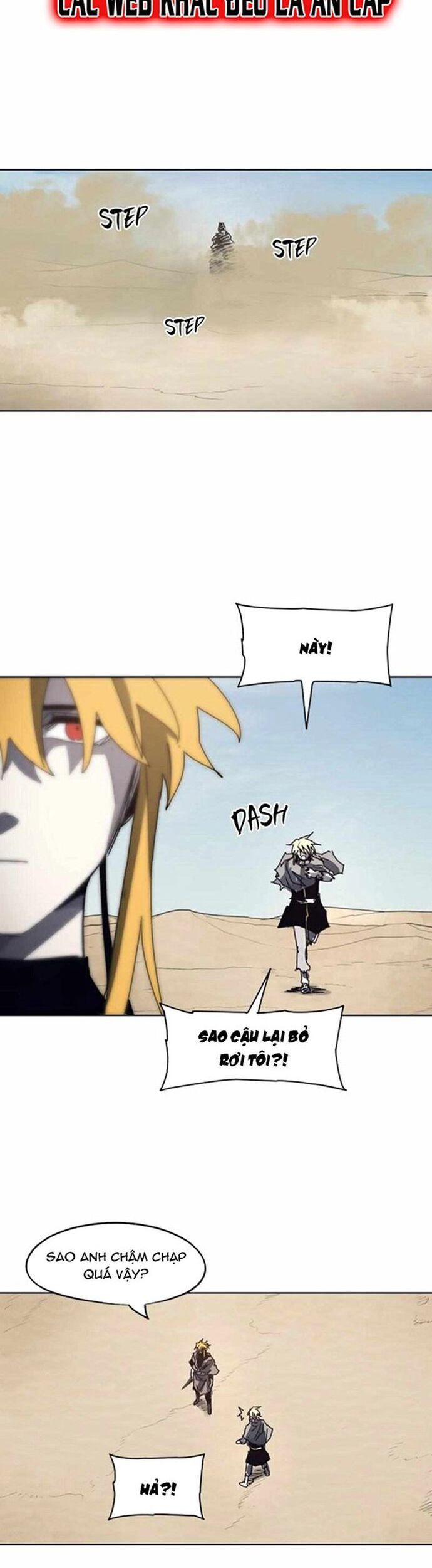 Kỵ Sĩ Báo Thù Chapter 170 - Trang 21