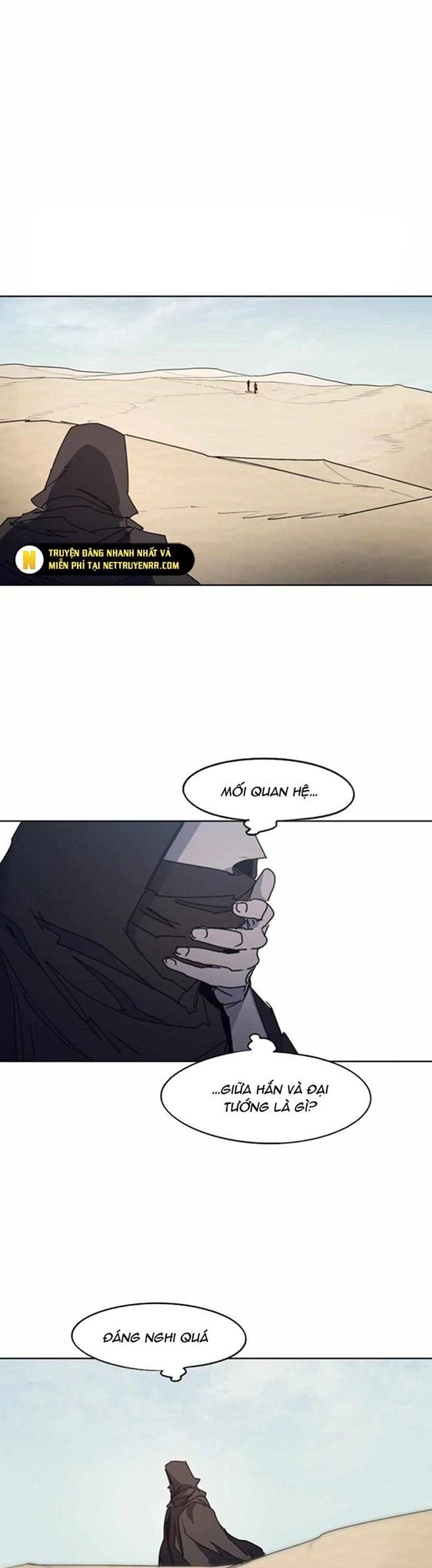 Kỵ Sĩ Báo Thù Chapter 170 - Trang 22