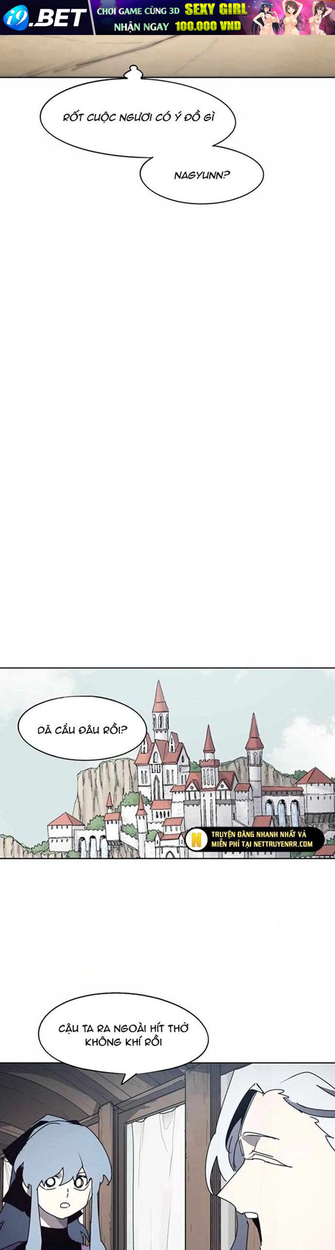 Kỵ Sĩ Báo Thù Chapter 170 - Trang 23