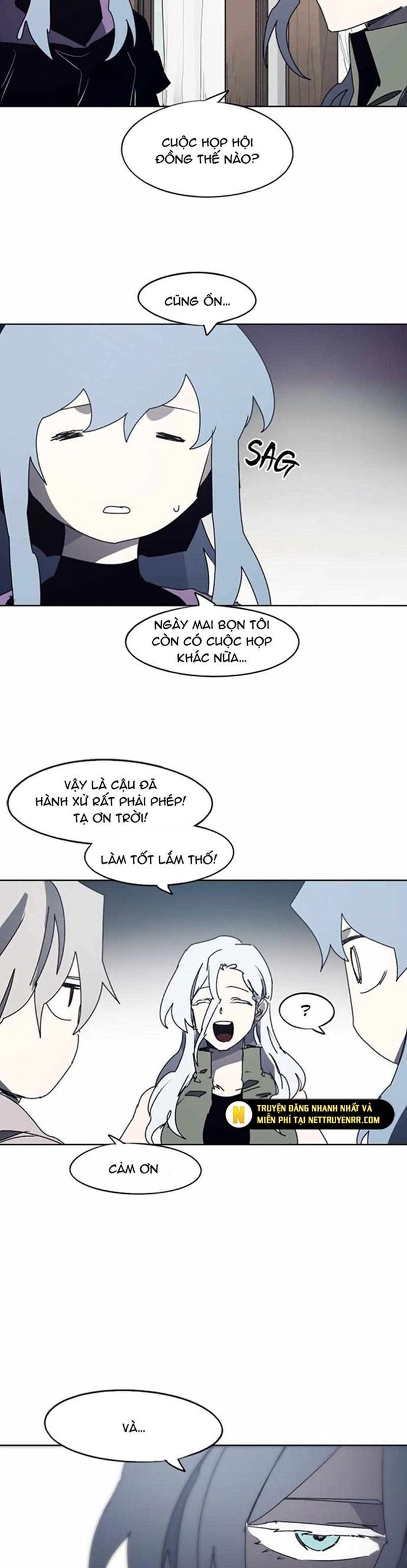 Kỵ Sĩ Báo Thù Chapter 170 - Trang 24