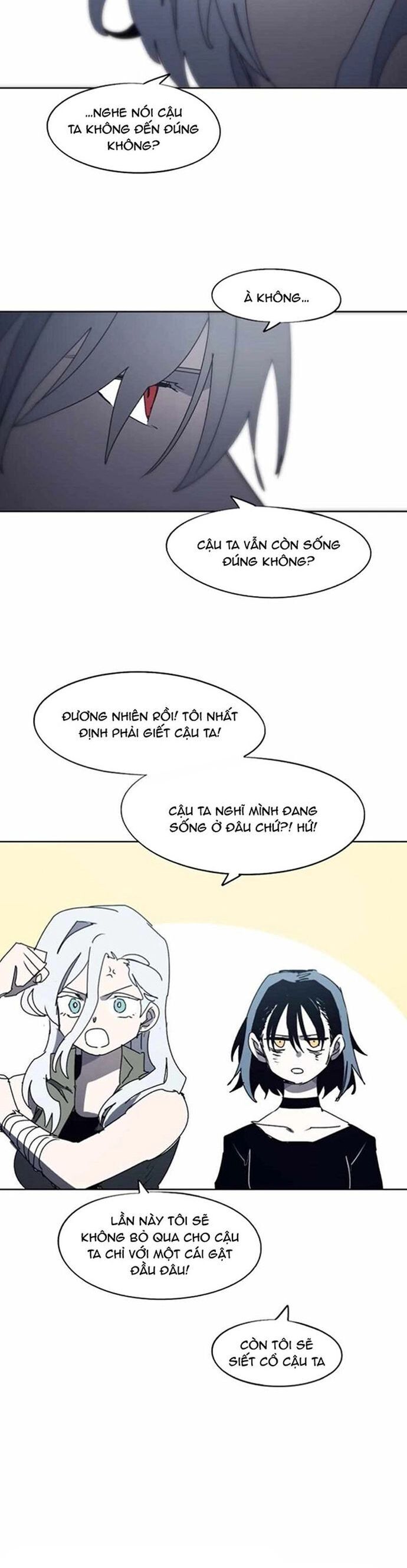 Kỵ Sĩ Báo Thù Chapter 170 - Trang 25