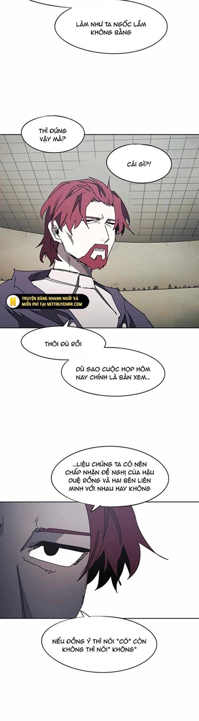 Kỵ Sĩ Báo Thù Chapter 170 - Trang 3