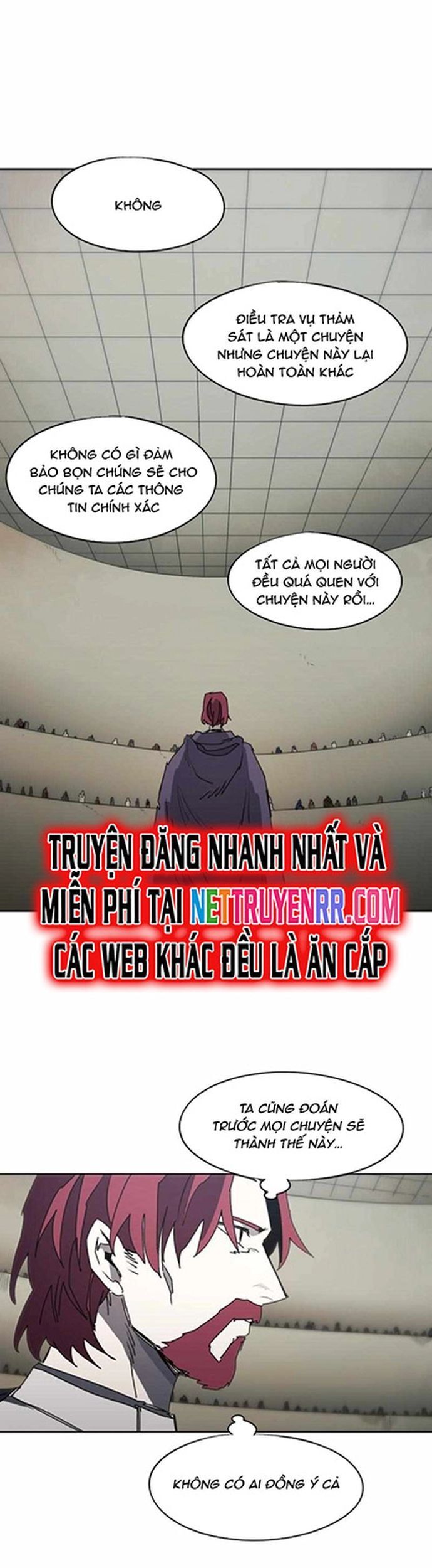 Kỵ Sĩ Báo Thù Chapter 170 - Trang 4