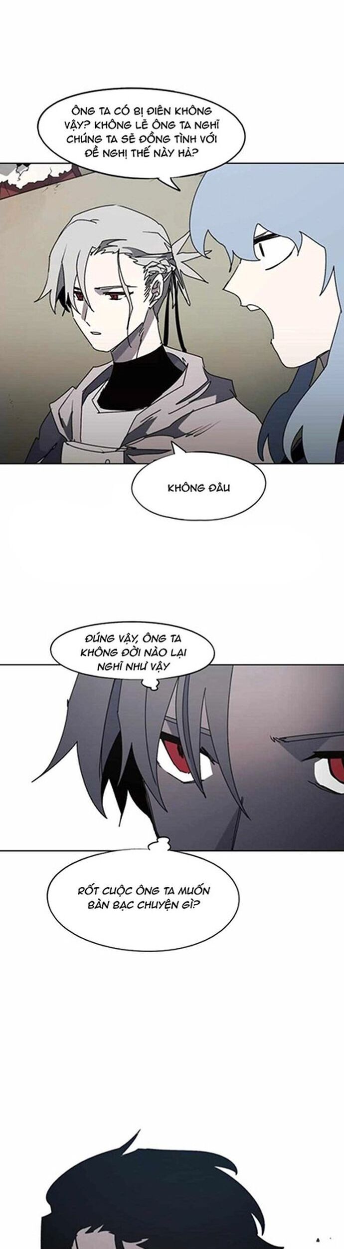 Kỵ Sĩ Báo Thù Chapter 170 - Trang 5