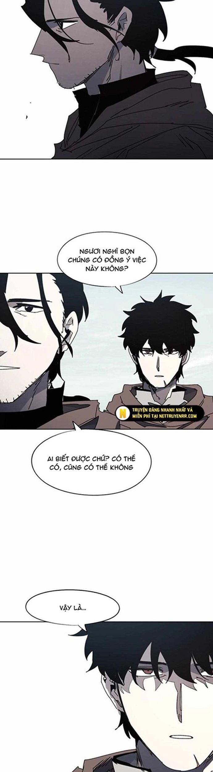 Kỵ Sĩ Báo Thù Chapter 170 - Trang 6