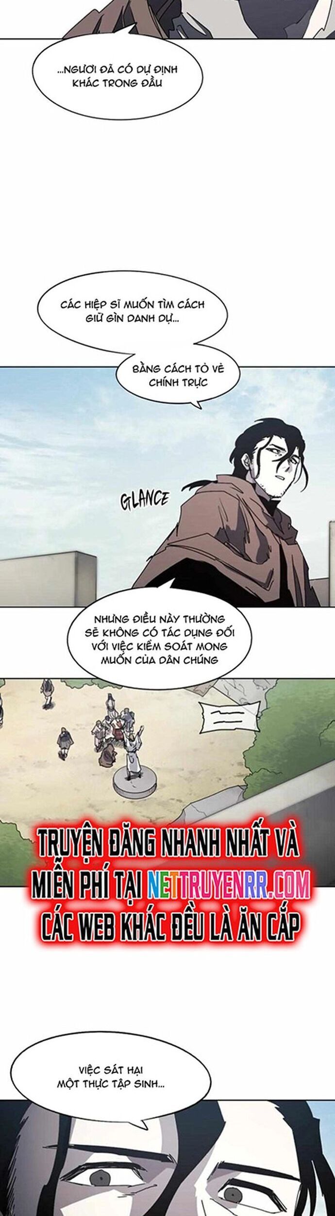 Kỵ Sĩ Báo Thù Chapter 170 - Trang 7