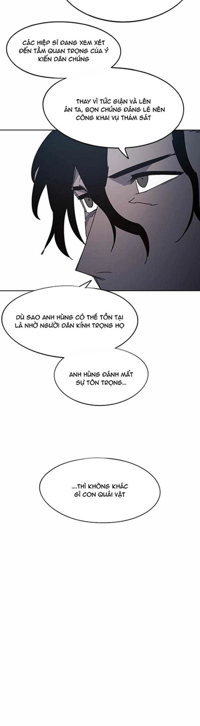 Kỵ Sĩ Báo Thù Chapter 170 - Trang 9