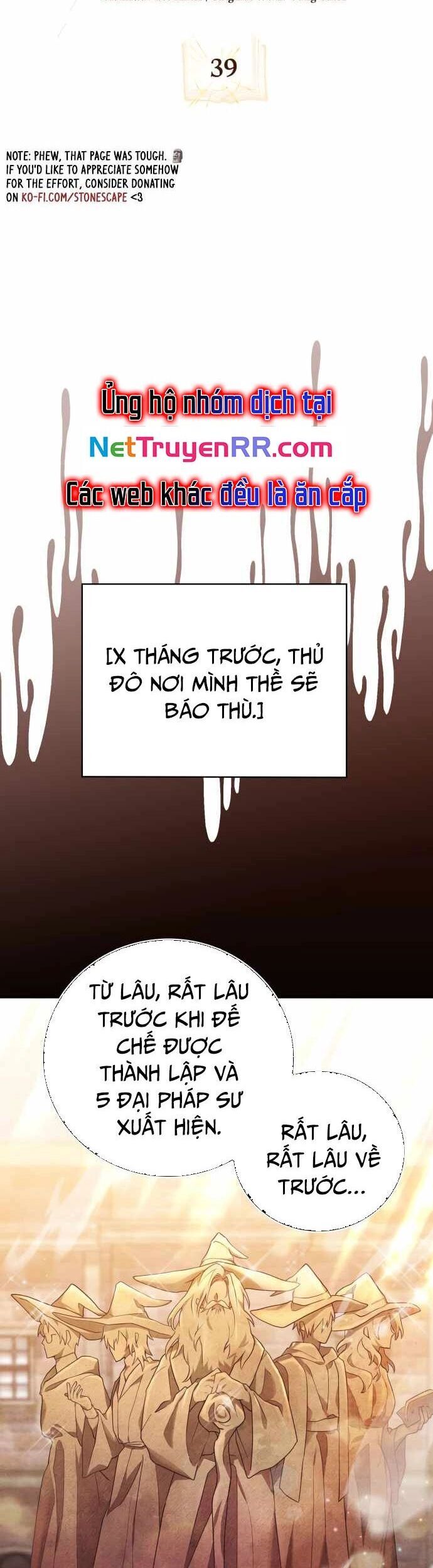Xin Hãy Đọc Chapter 39.1 - Trang 19